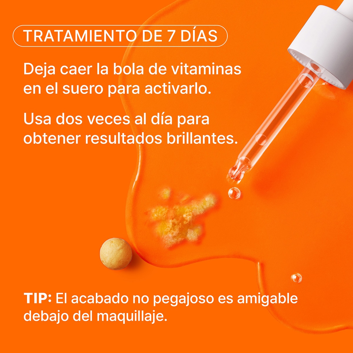 BRIGHTAMIN BRIGHTENING SERUM WITH NIACINAMIDE AND VITAMIN (SUERO ILUMINADOR CON NIACINAMIDA Y VITAMINA C)